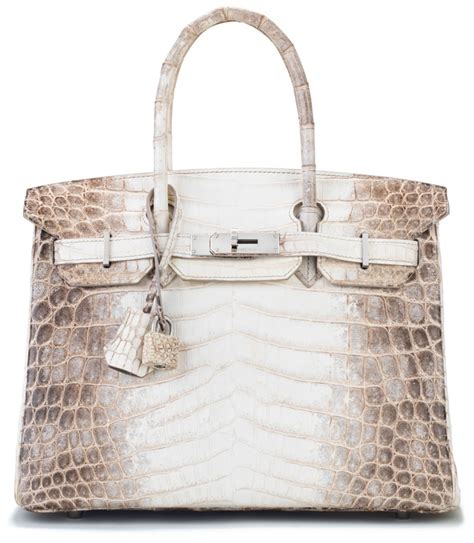 Hermes himalayan Birkin 30